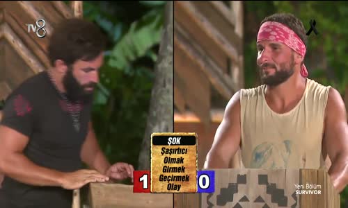 Sayıyı Getirecek Kelimeyi Bir Türlü Bulamadılar 72. Bölüm Survivor 2018