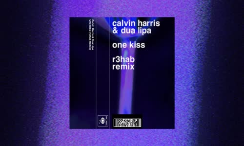 Calvin Harris & Dua Lipa - One Kiss (R3HAB Remix)