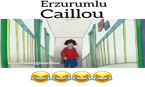 Erzurumlu Caillou