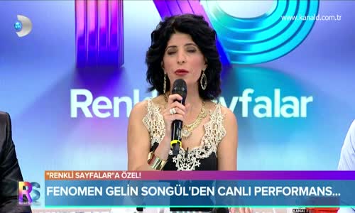  Fenomen Gelin Songül'den Süper Canlı Performanslar!