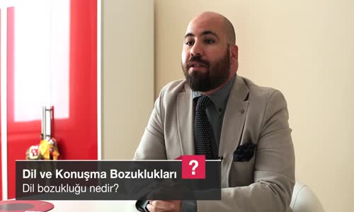 Dil Bozukluğu Nedir