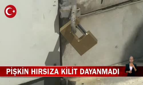 İstanbul Güngören'de Hırsızlar 6 Kiliti Kırarak 200 Bin Liralık Bakır Çaldılar! İşte Detaylar