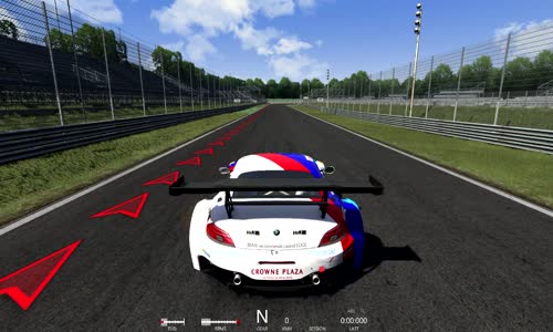 Assetto Corsa Oynuyoruz Yan Yan Gidiyoruz :D