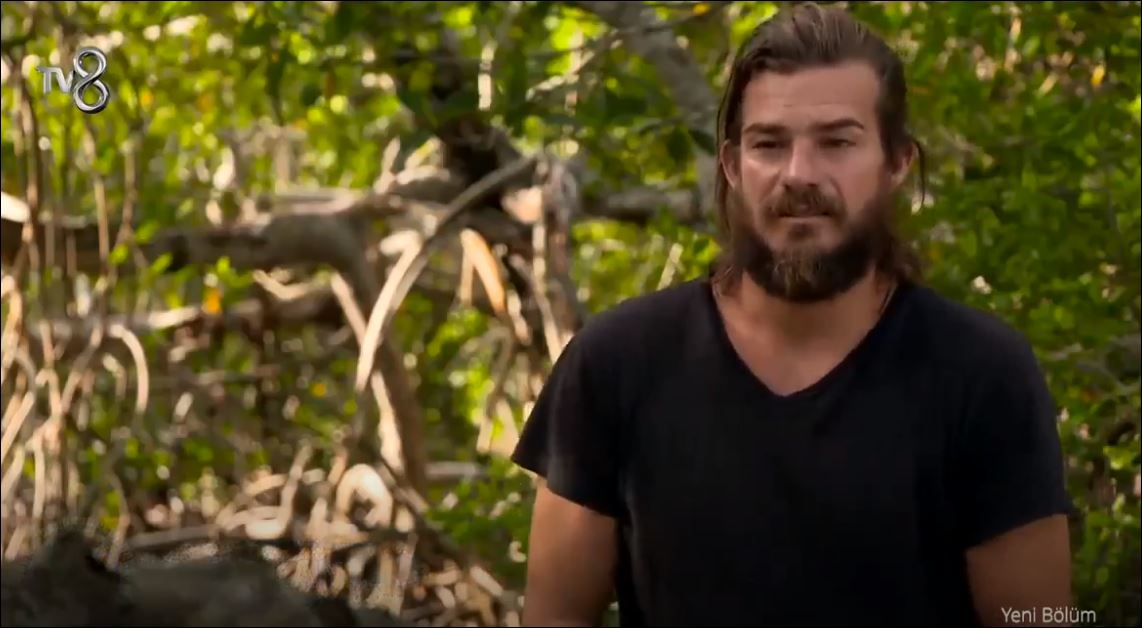 Hakan Bize Savaş Açan Ünlüleri Yenmeliyiz 59. Bölüm Survivor 2018 