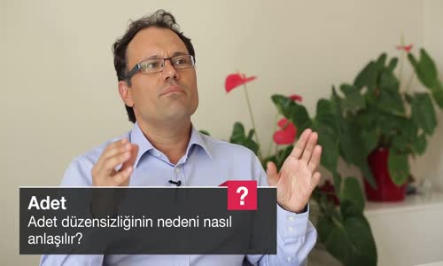 Adet Düzensizliğinin Nedeni Nasıl Anlaşılır