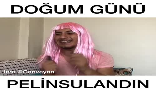 Hediyesini Beğenmeyen Pelinsu