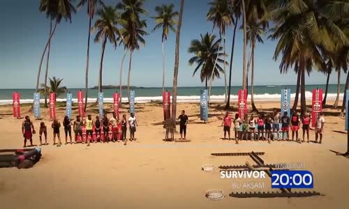 Survivor 2018 16. Bölüm Fragmanı