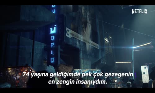 Altered Carbon Tanıtım Fragmanı Türkçe Altyazılı