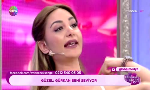 Güzel'den Oryantal Show