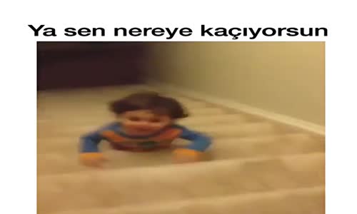 Ya Sen Nereye Kaçıyorsun