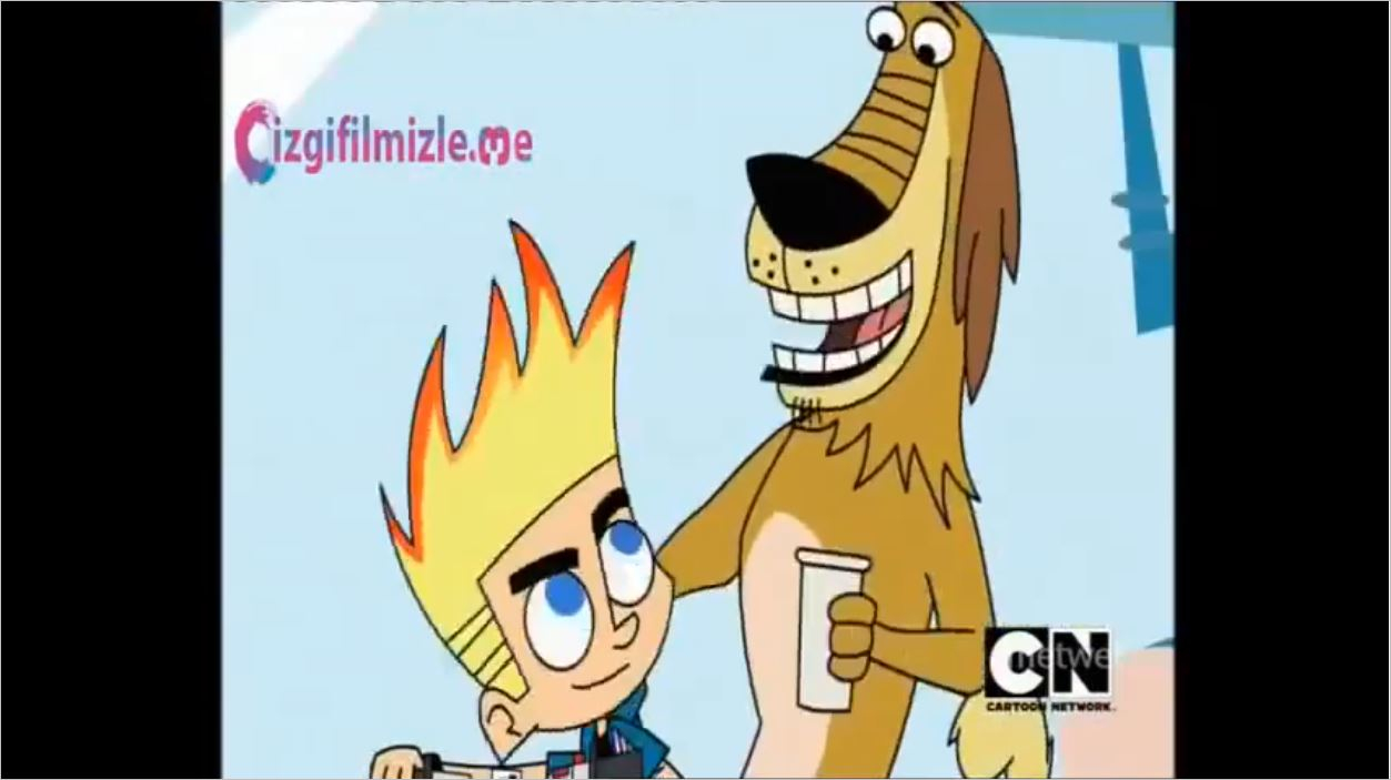 Johnny Test - 5. Bölüm