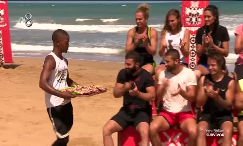 Survivor 2018 - 6. Bölüm - Kazanan Takım Ödülle Buluştu