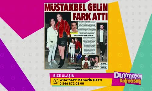 Yasemin Şefkatli Derya Tuna'ya Fark Attı Aslıhan Doğan'ı Güldüren İmam Nikahı Sorusu