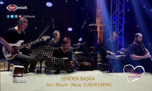 Deniz Toprak - Senden Başka (Akustik)