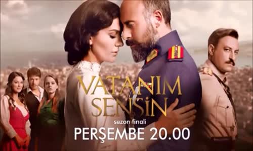 Vatanım Sensin 31. Bölüm Fragmanı (Sezon Finali)