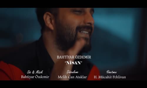 Bahtiyar Özdemir - Nisan