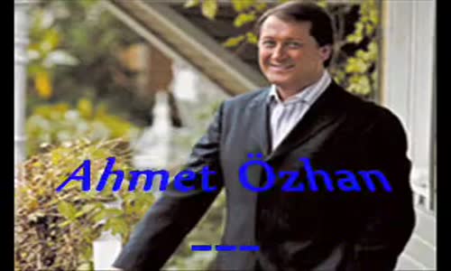 Ahmet Özhan Ölünceye Kadar