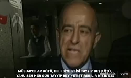 Merhum Sabancı Cumhurbaşkanı Erdoğan'ı Böyle Anlatmıştı