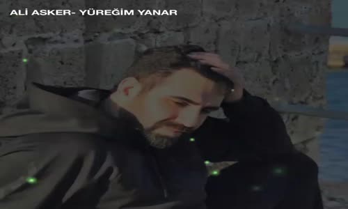 Ali Asker - Yüreğim Yanar