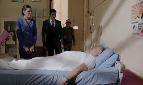 Karadayı 6.Bölüm Nazif Mahir Feride Sahnesi