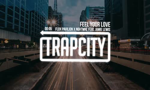 Flux Pavilion X Nghtmre  Feel Your LoveFt. Jamie Lewis 