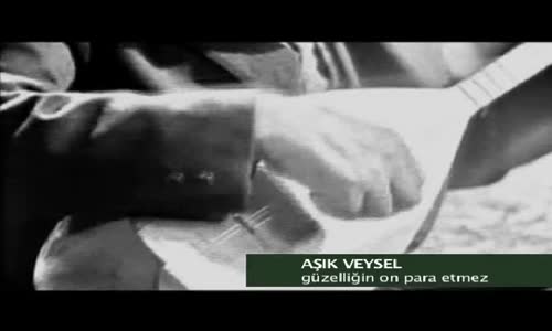 Aşık Veysel  Güzelliğin On Par'etmez 