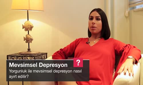 Yorgunluk İle Mevsimsel Depresyon Nasıl Ayırt Edilir