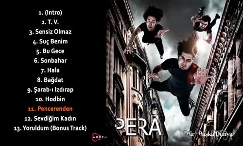  Pera - Pencerenden 