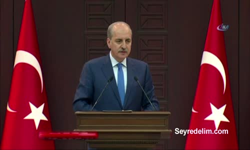 Başbakan Yardımcısı Kurtulmuş: Düzenlemeler Tecavüz Suçlarını Kapsamıyor