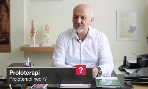 Proloterapi Nedir