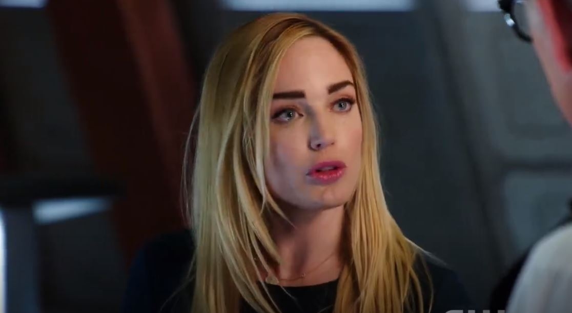 DC's Legends of Tomorrow 3.Sezon 2.Bölüm Türkçe Altyazılı Fragmanı