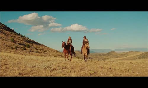 The Ballad Of Lefty Brown Orijinal Fragmanı