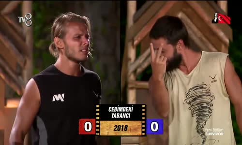 Hilmi Cem Ve Murat Bul Bakalım'da Kahkahaya Boğdu - 75. Bölüm - Survivor 2018