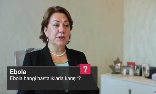 Ebola Hangi Hastalıklarla Karışır