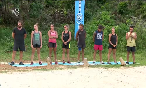 Turabi'nin Cezası Bitti Onları Parkura Gömmeye Geldim 62.Bölüm Survivor 2018 