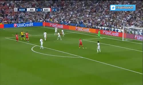 Real Madrid 4-2 Bayern Münih Maç Özeti