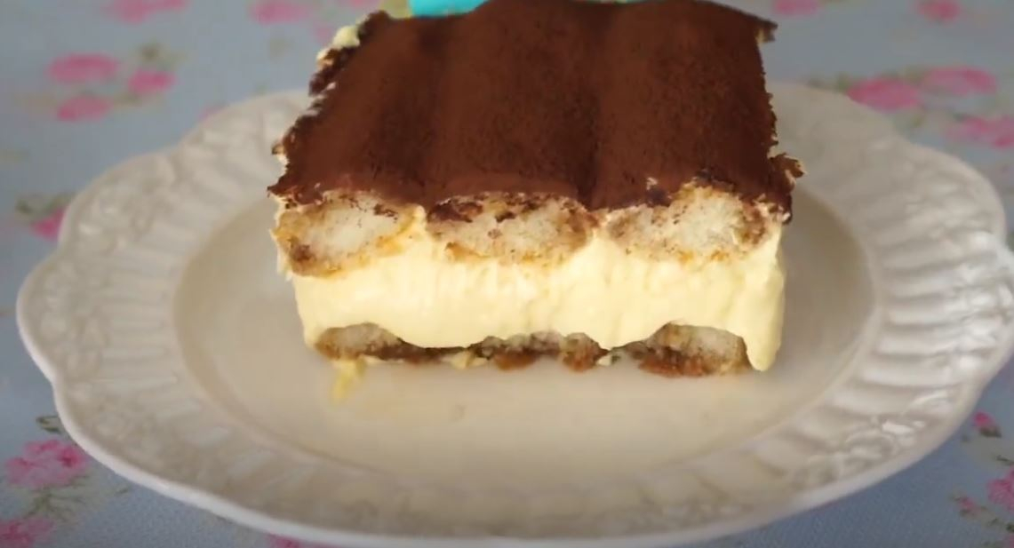 Gerçek Tiramisu Tarifi 