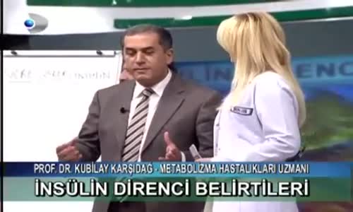 İnsülin Direncinin Şeker Hastalığından Farkı 