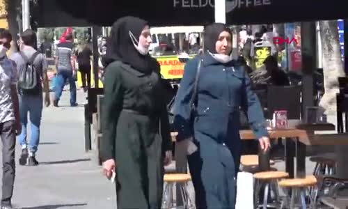 Konya'da, düğün ve toplu organizasyon yasağı