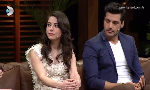 Beyaz Show - Özge Gürelin Hayattaki Kırılma Noktası!