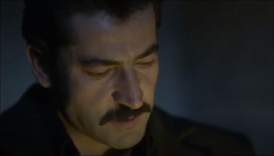 Karadayı 50 Bölüm Turgut Mahir Feride Sahnesi