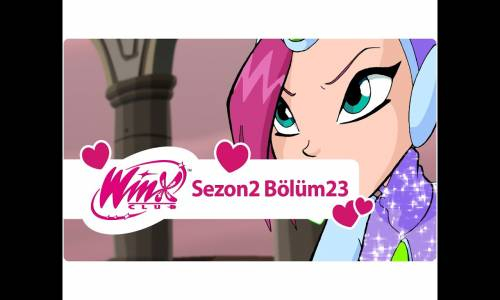 Winx Club - 2. Sezon 23. Bölüm - Gerçeğin Zamanı 