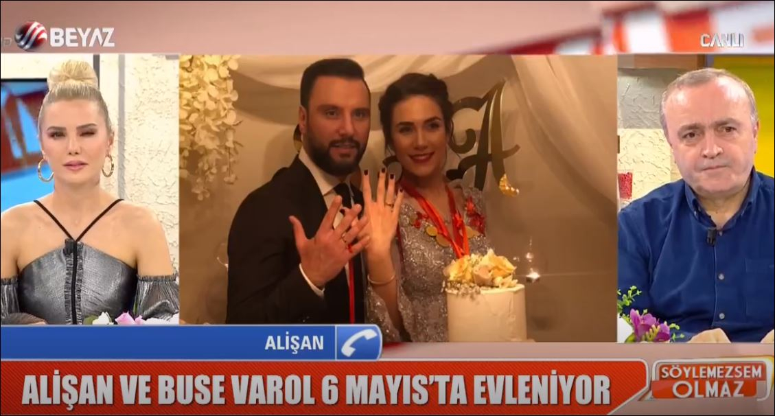 Alişan Dini Nikah Eleştirilerine Tepki Gösterdi 