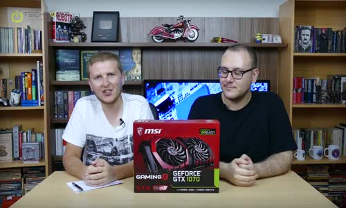 MSI GTX 1070 Gaming X 8G İncelemesi 