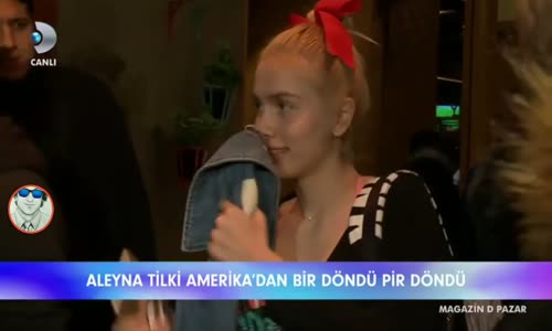 Aleyna Tilki -Türkiye Daha Gerçek Aleyna'yı Tanımadı