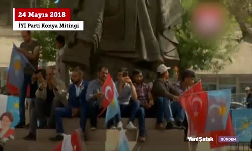 Akşener 15 Temmuz'da Köprüye Kaç Metre Uzaktaydı