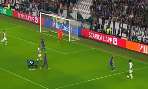 Juventus 3-0 Barcelona (Maç Özeti - 11 Nisan 2017)