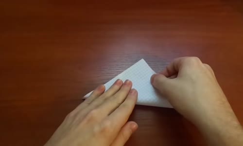 Origami Kelebek Yapımı