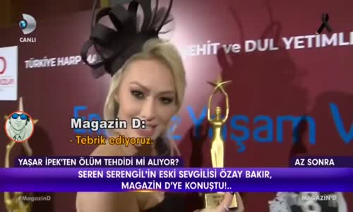 Aylin Coşkun'dan İddialı Sözler Ne Aleyna Tilki, Ne Hadise, Ne Tarkan Sadece Ben