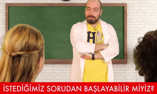 Öğrencilerin Her Sınavda Sorduğu 12 Klişe Soru - Oha Diyorum